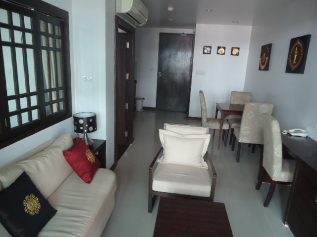 Arisara Place Condominium, Living Room